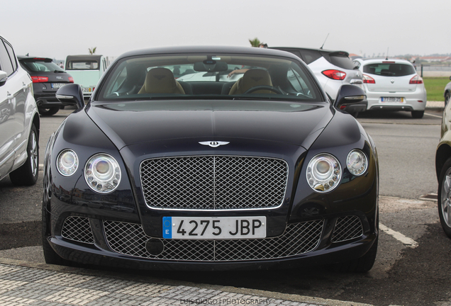 Bentley Continental GT 2012