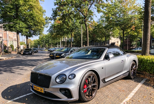 Bentley Continental GTC 2019 First Edition