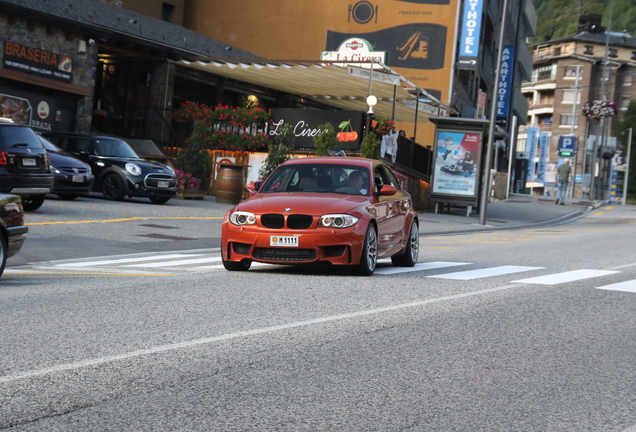 BMW 1 Series M Coupé RevoZport 1M Raze