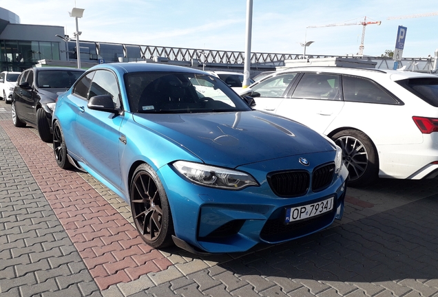 BMW M2 Coupé F87 2018