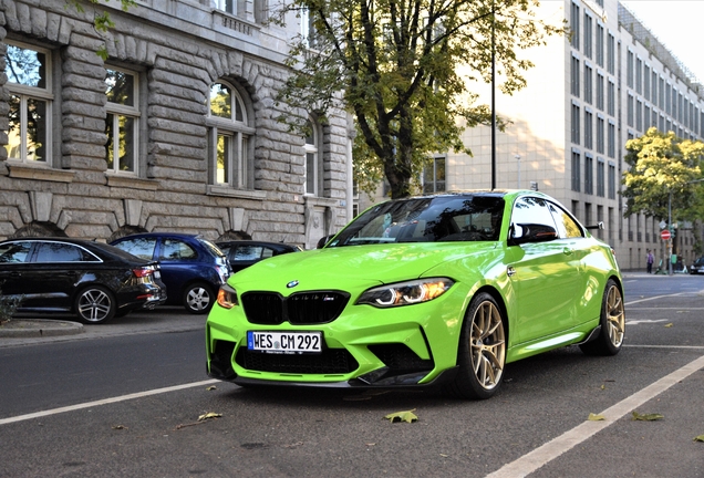 BMW M2 Coupé F87 2018 Competition