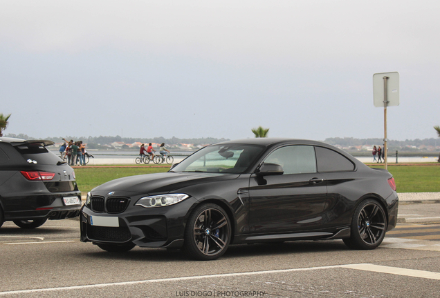 BMW M2 Coupé F87