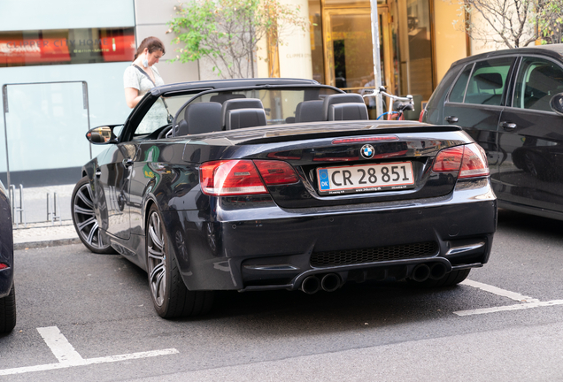 BMW M3 E93 Cabriolet