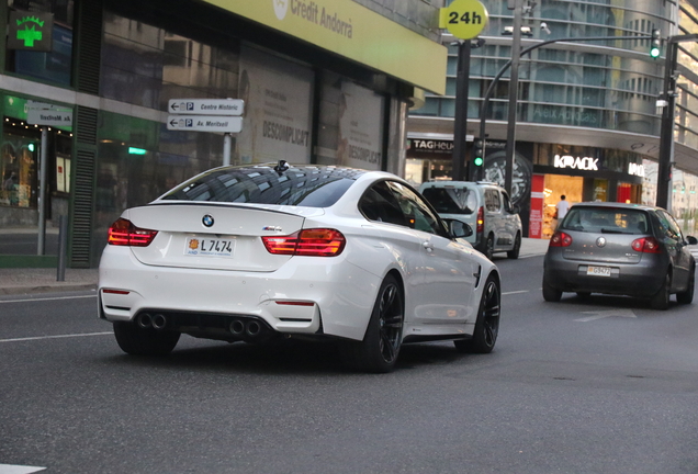 BMW M4 F82 Coupé