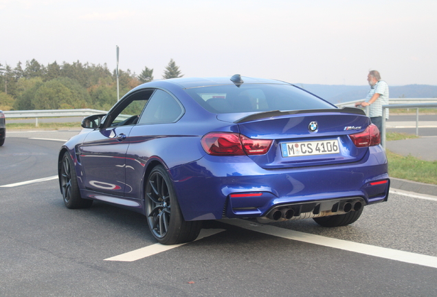 BMW M4 F82 CS