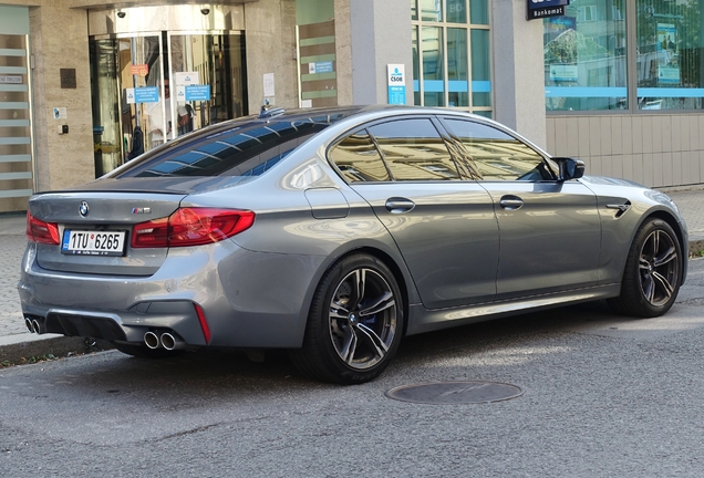 BMW M5 F90