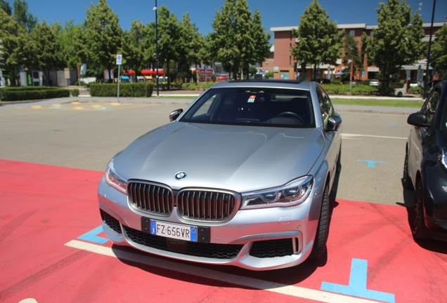 BMW M760Li xDrive