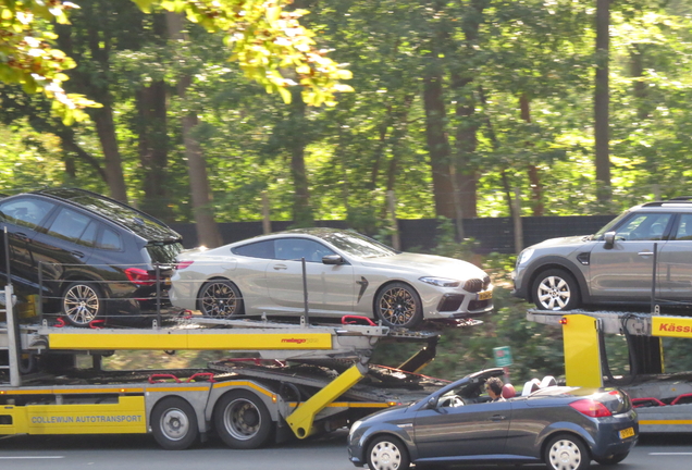 BMW M8 F92 Coupé Competition