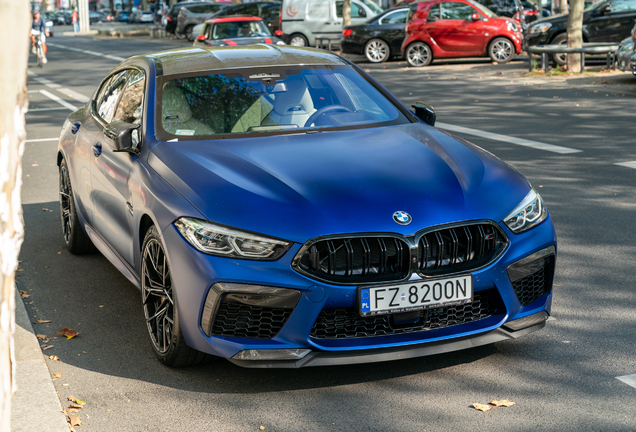 BMW M8 F93 Gran Coupé Competition