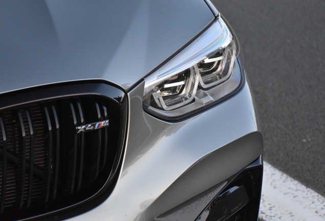 BMW X4 M F98 Competition