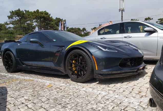 Chevrolet Corvette C7 Grand Sport