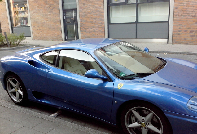 Ferrari 360 Modena