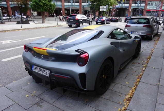 Ferrari 488 Pista