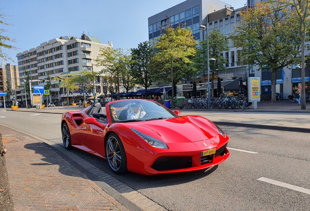 Ferrari 488 Spider