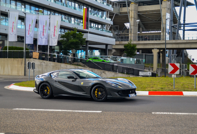 Ferrari 812 Superfast