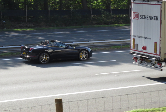 Ferrari California T