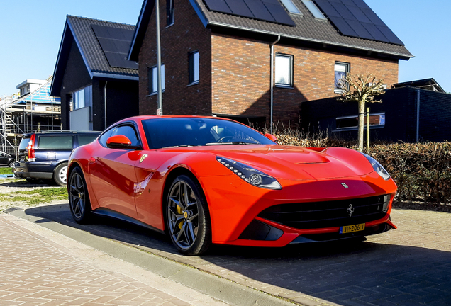 Ferrari F12berlinetta