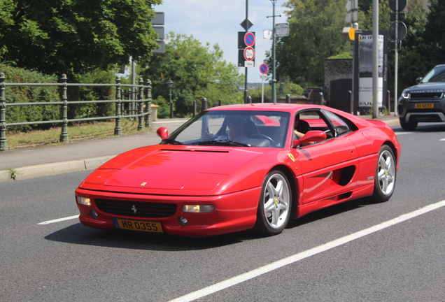 Ferrari F355 Berlinetta