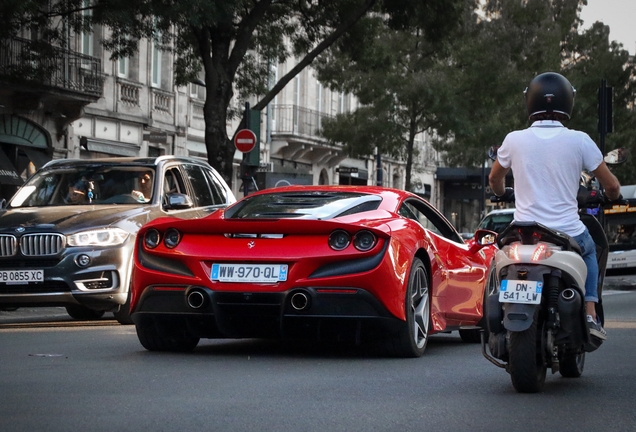 Ferrari F8 Tributo