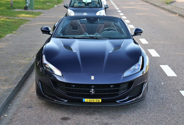 Ferrari Portofino