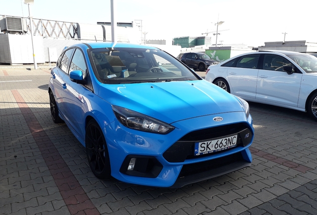 Ford Focus RS 2015