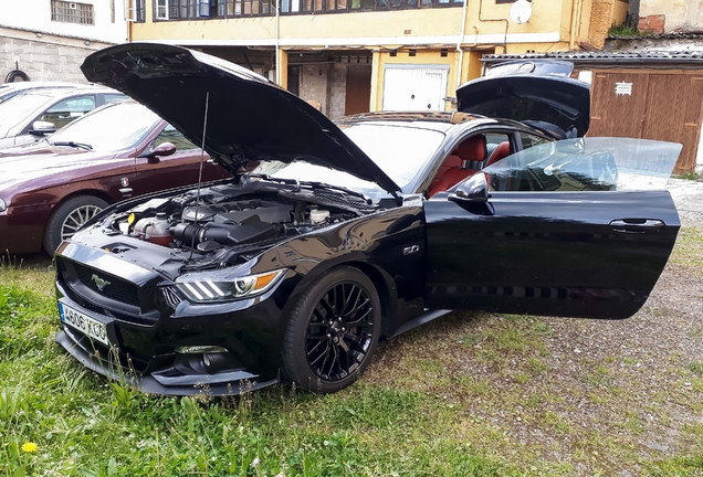 Ford Mustang GT 2015