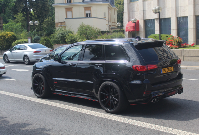 Jeep Grand Cherokee SRT 2017