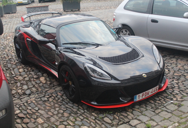 Lotus Exige S 2012