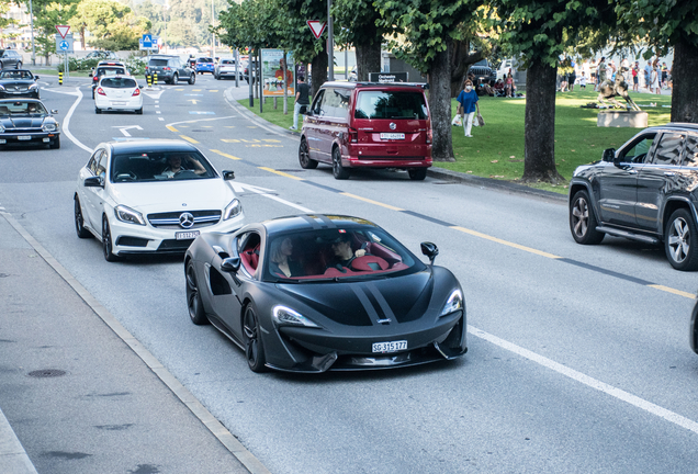 McLaren 570GT