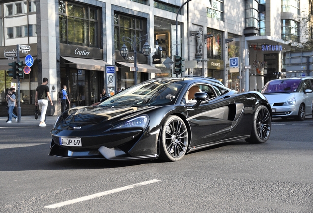 McLaren 570S