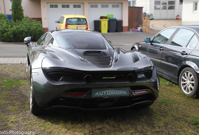 McLaren 720S