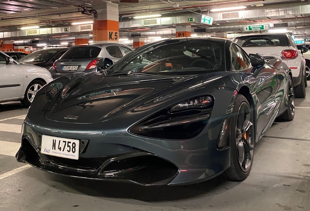 McLaren 720S