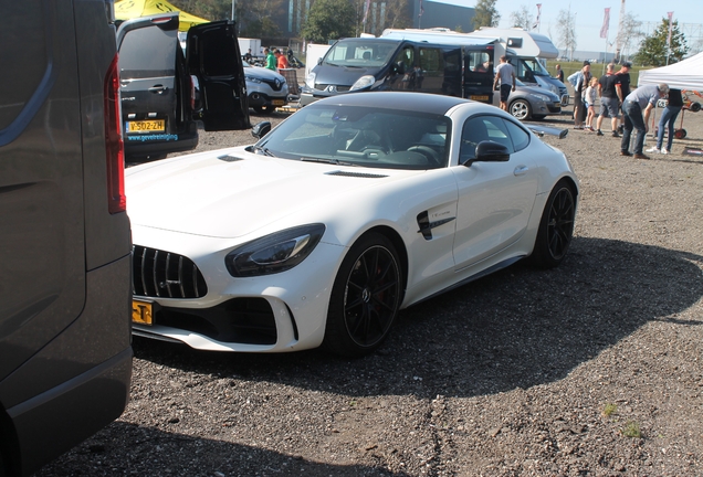 Mercedes-AMG GT R C190