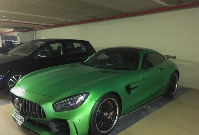 Mercedes-AMG GT R C190