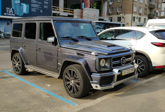 Mercedes-Benz Brabus G 63 AMG B63-620