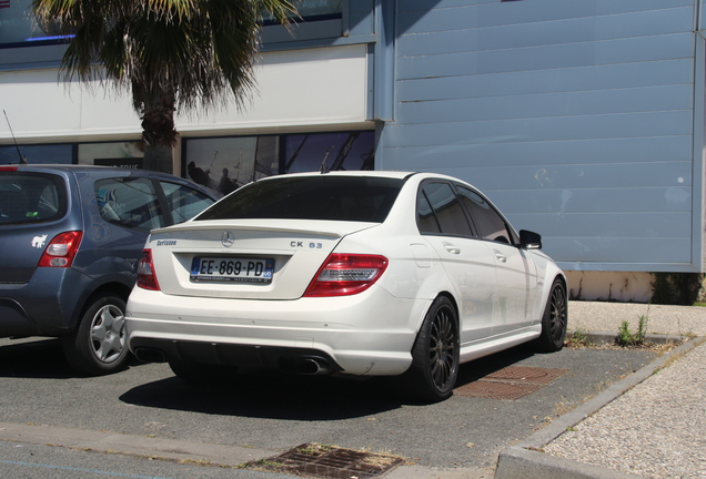 Mercedes-Benz Carlsson CK 63