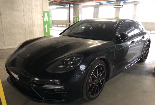 Porsche 971 Panamera Turbo Sport Turismo