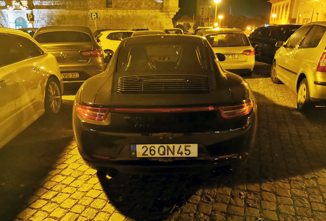 Porsche 991 Carrera 4 GTS MkI