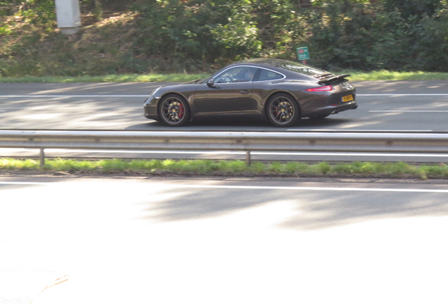 Porsche 991 Carrera S MkI