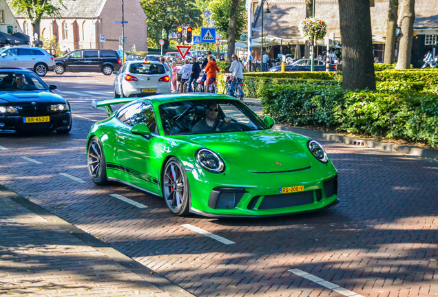 Porsche 991 GT3 MkII