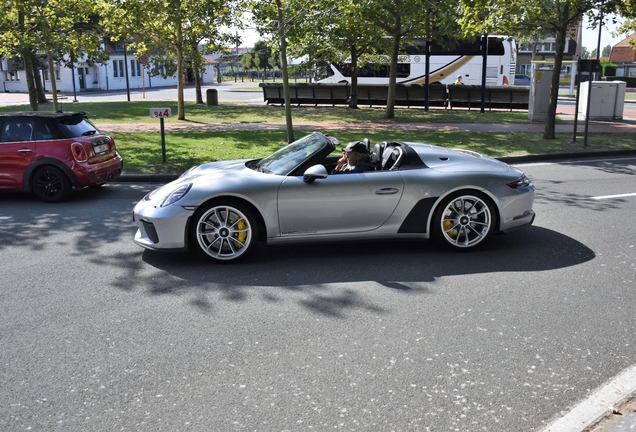 Porsche 991 Speedster