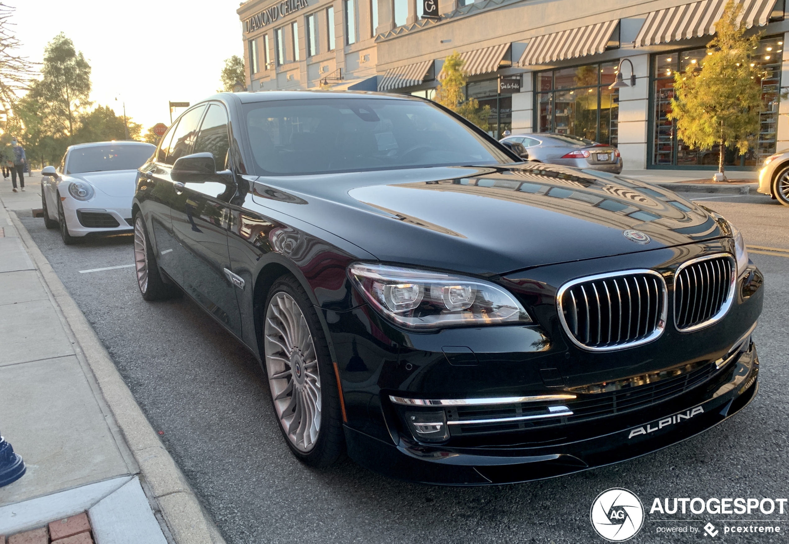 Alpina B7 BiTurbo 2012