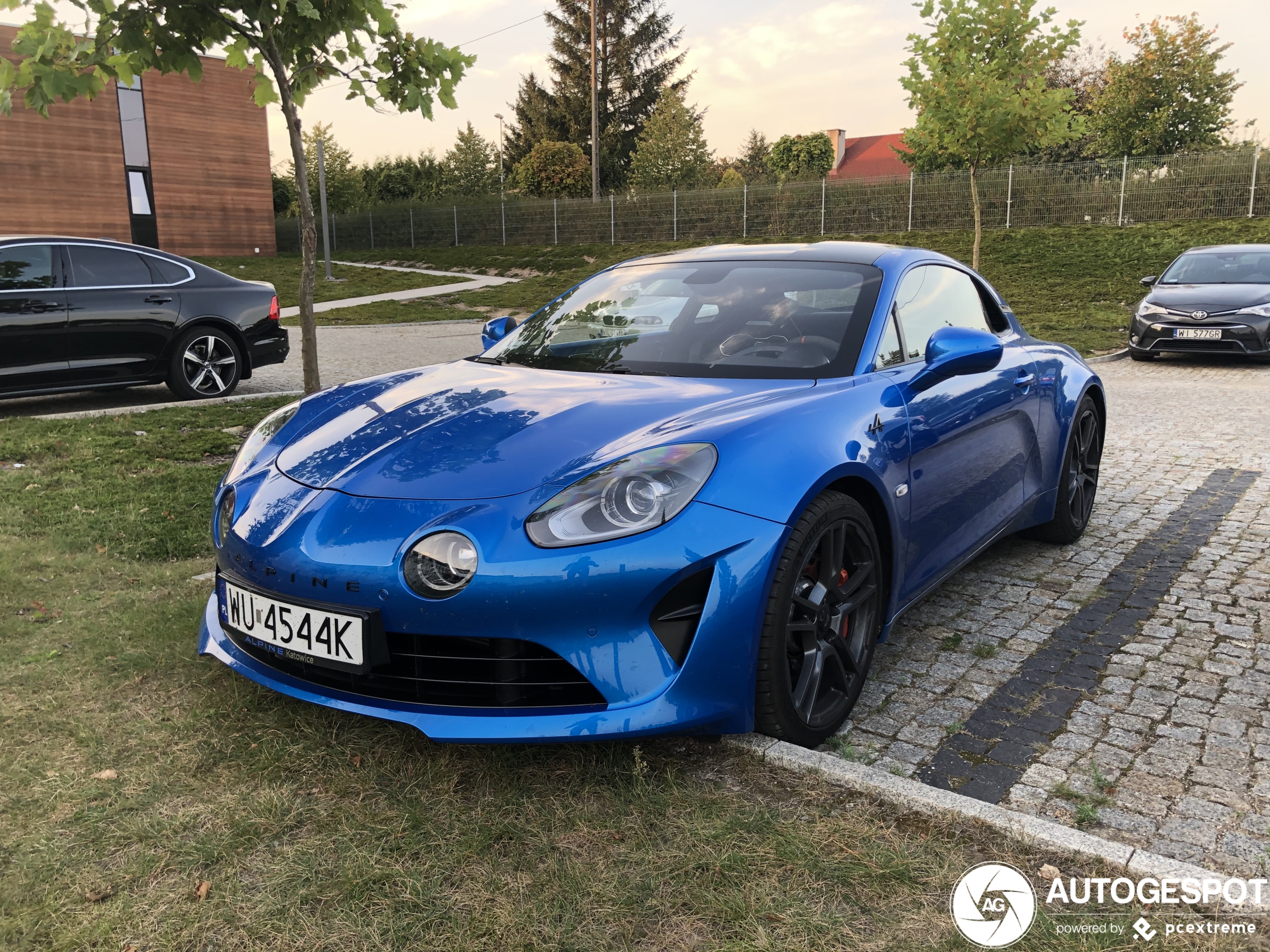 Alpine A110 S