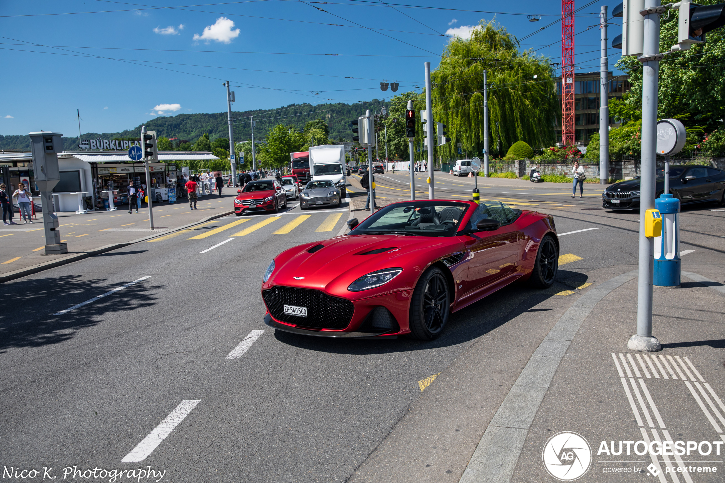 Aston Martin Vanquish