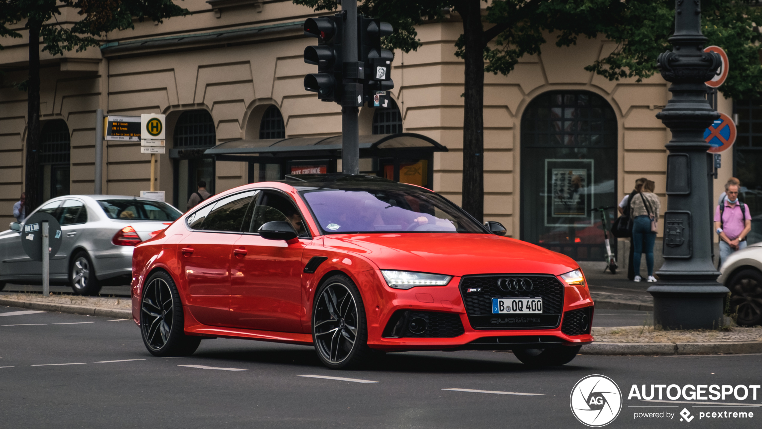 Audi ABT RS7 Sportback 2015