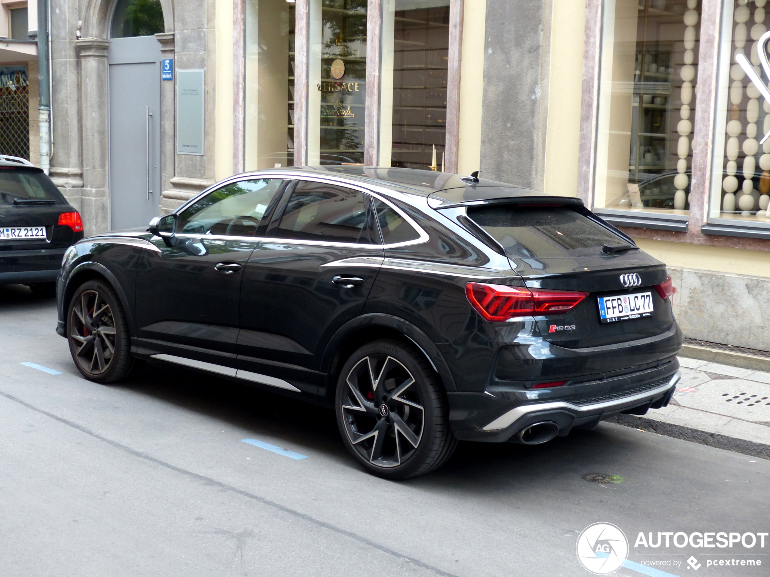 Audi RS Q3 Sportback 2020