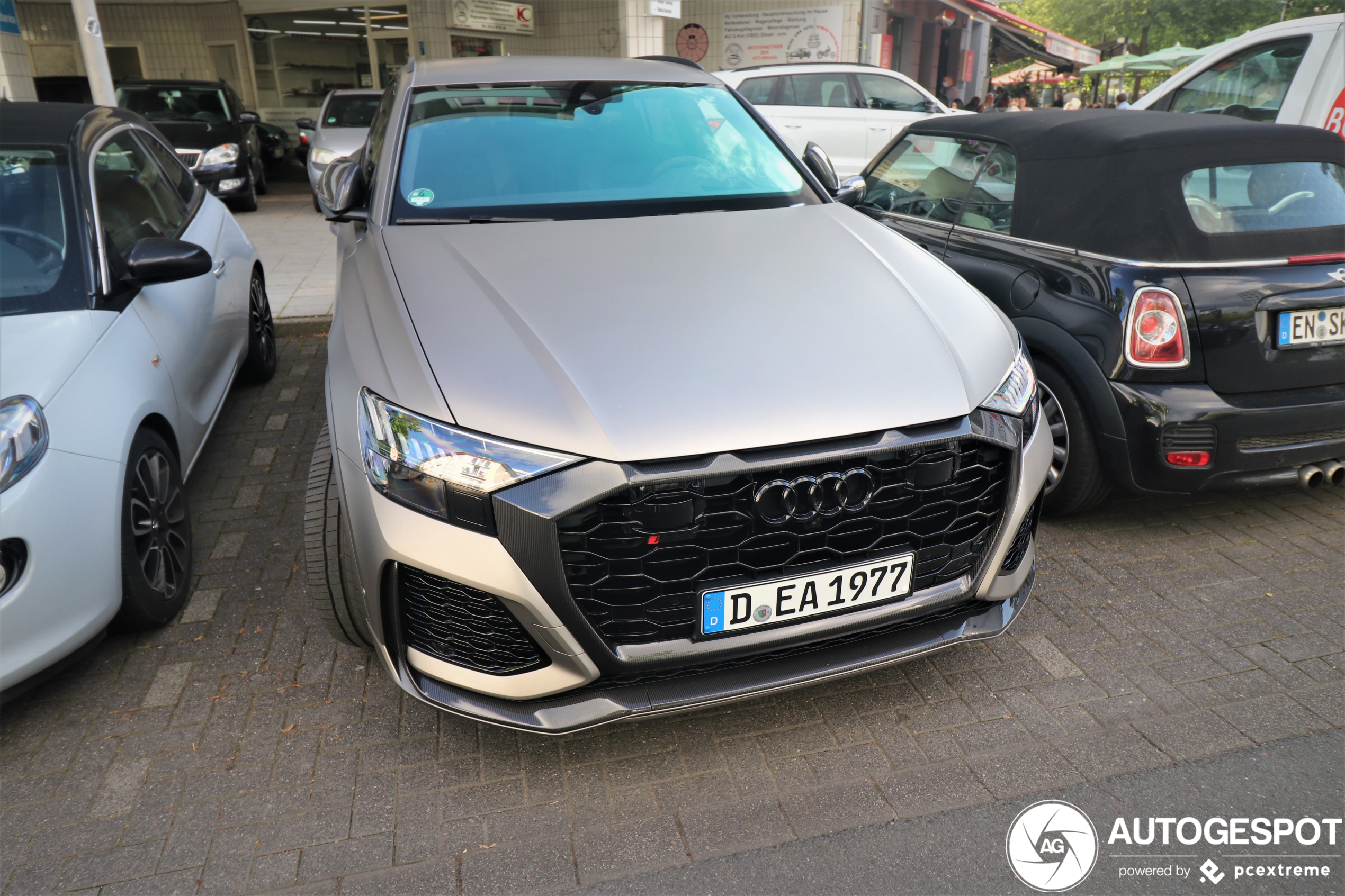 Audi RS Q8