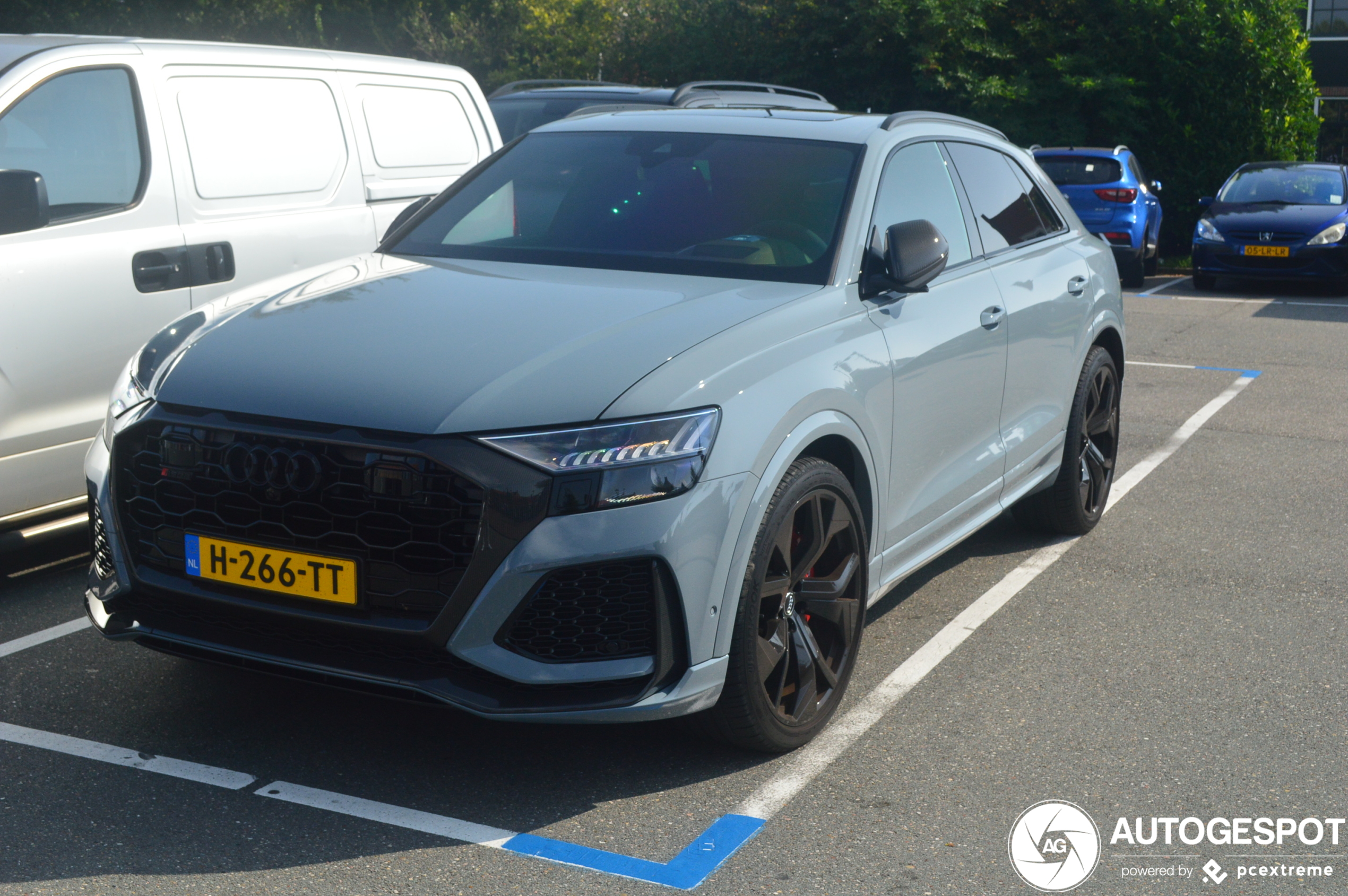 Audi RS Q8