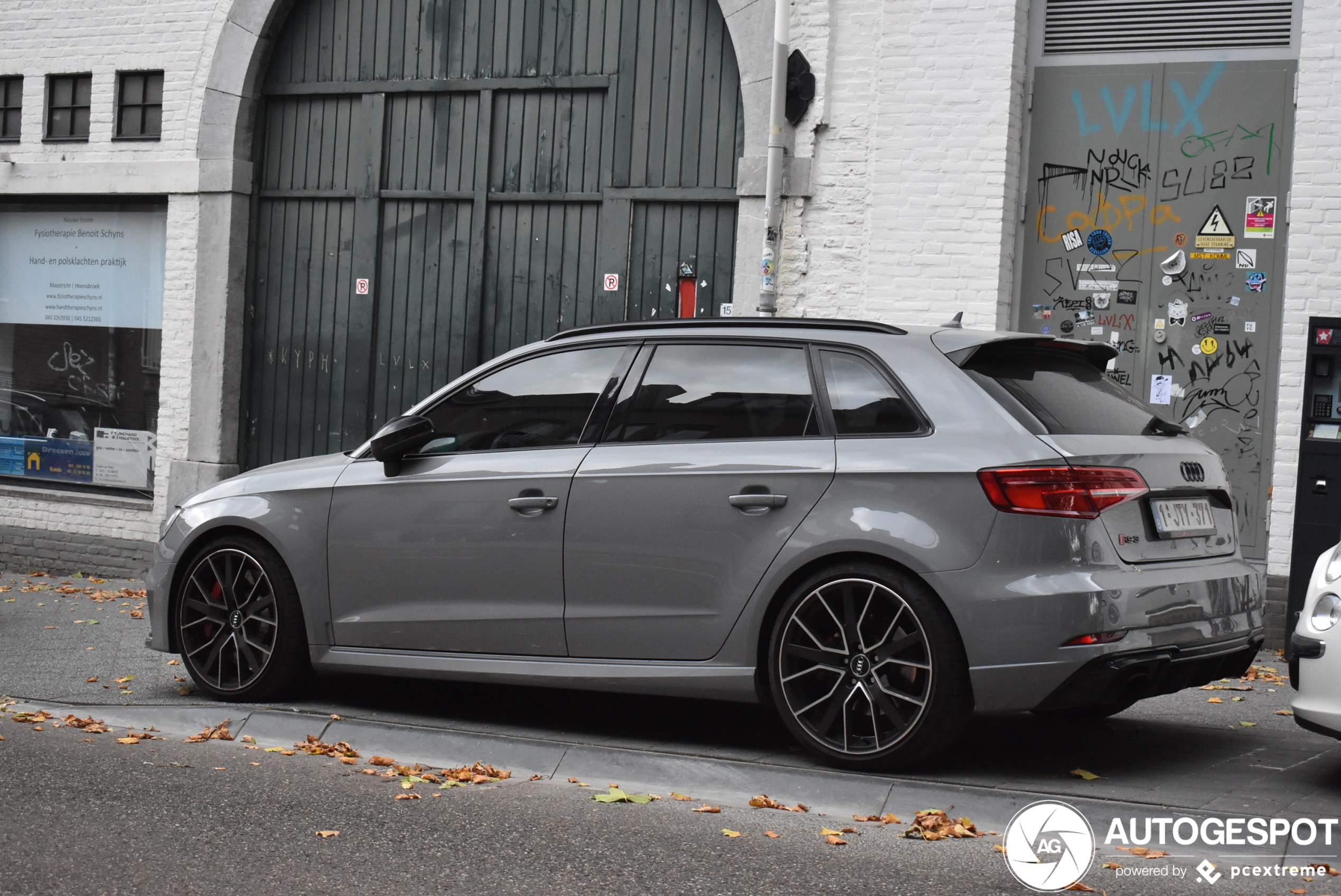 Audi RS3 Sportback 8V 2018