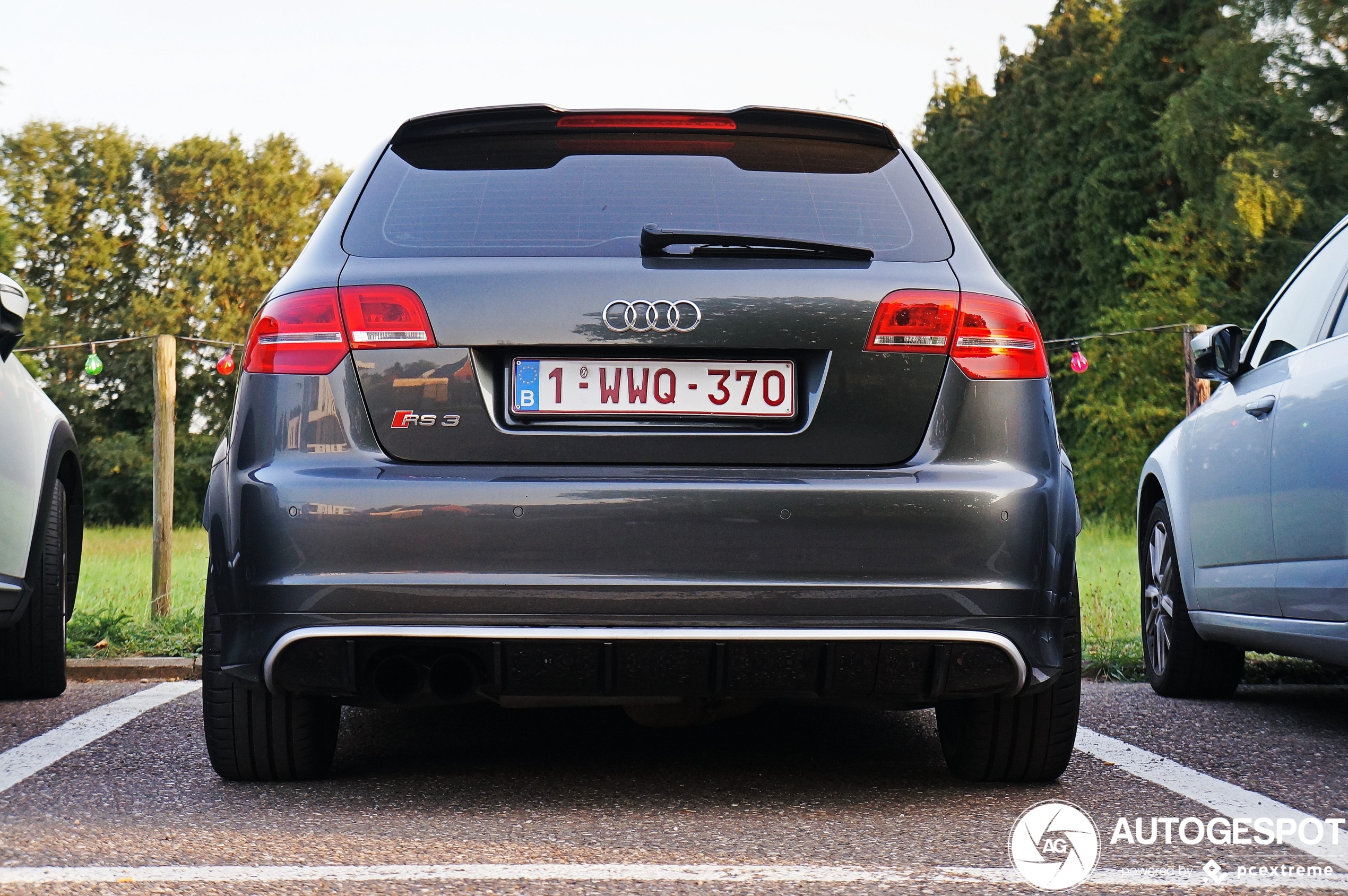 Audi RS3 Sportback